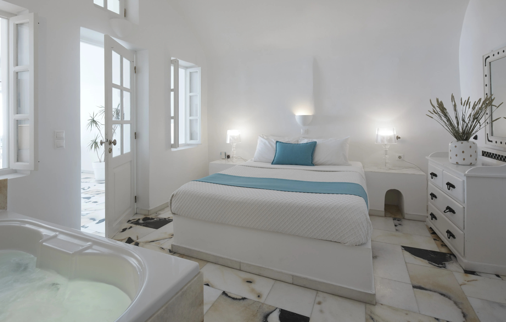 Foto - Iliovasilema Suites
