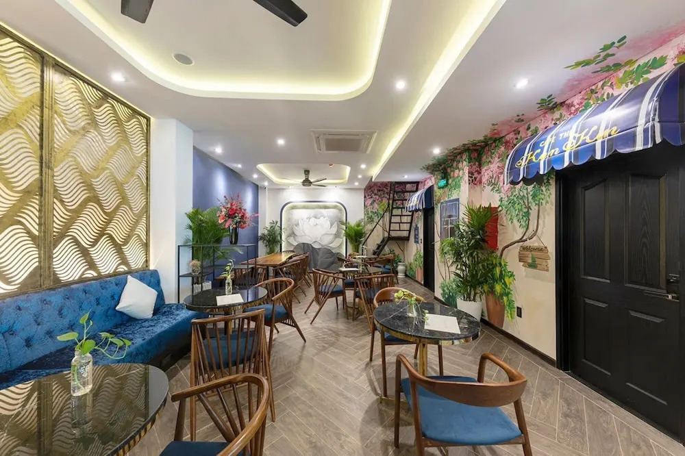 Foto - KunKin Luxury Hotel & Apartment