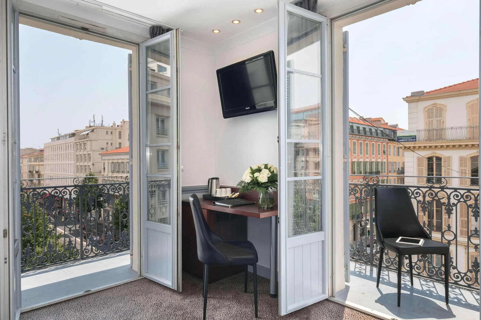 Foto - Best Western Hotel Lakmi Nice