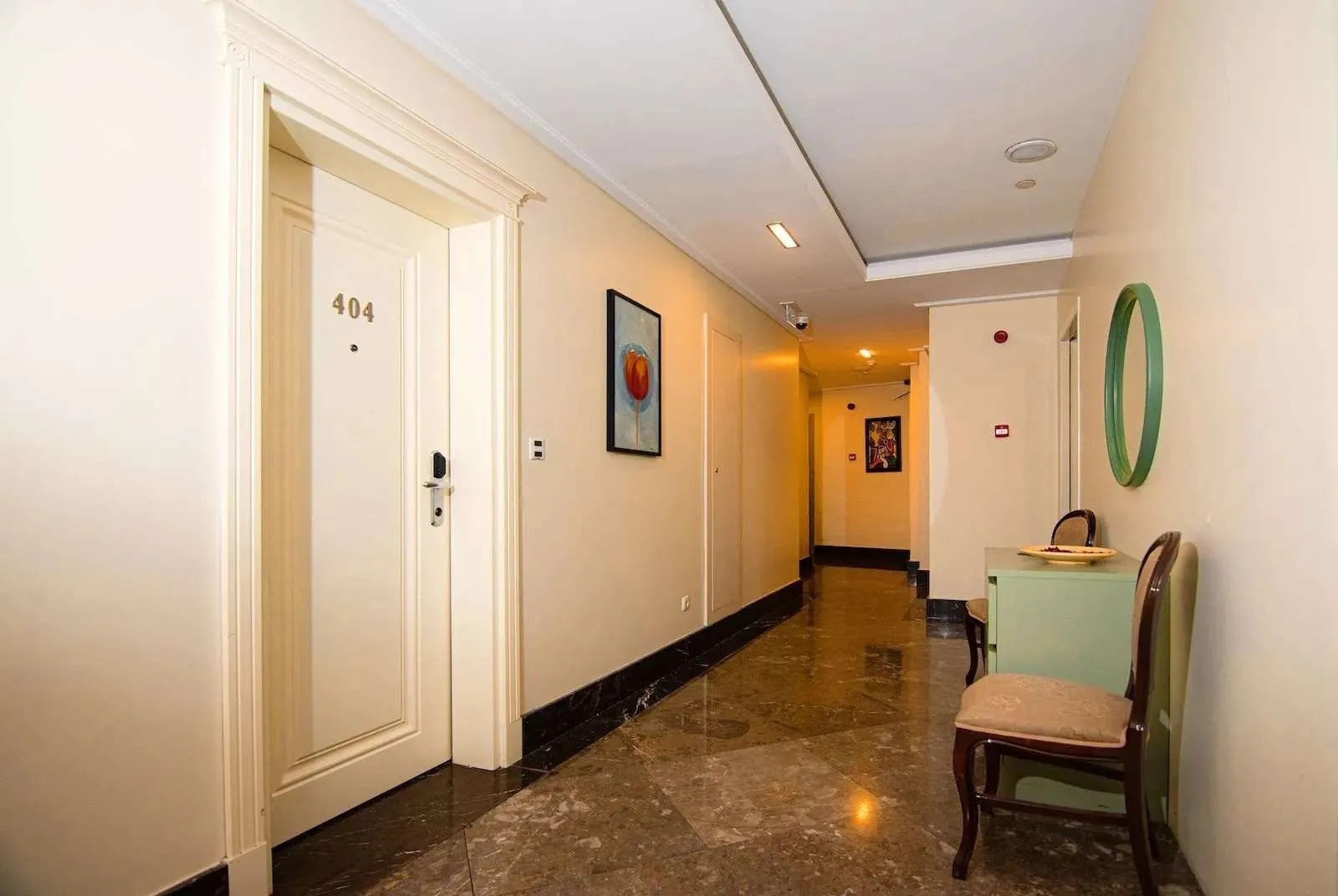 Foto - Recital Hotel
