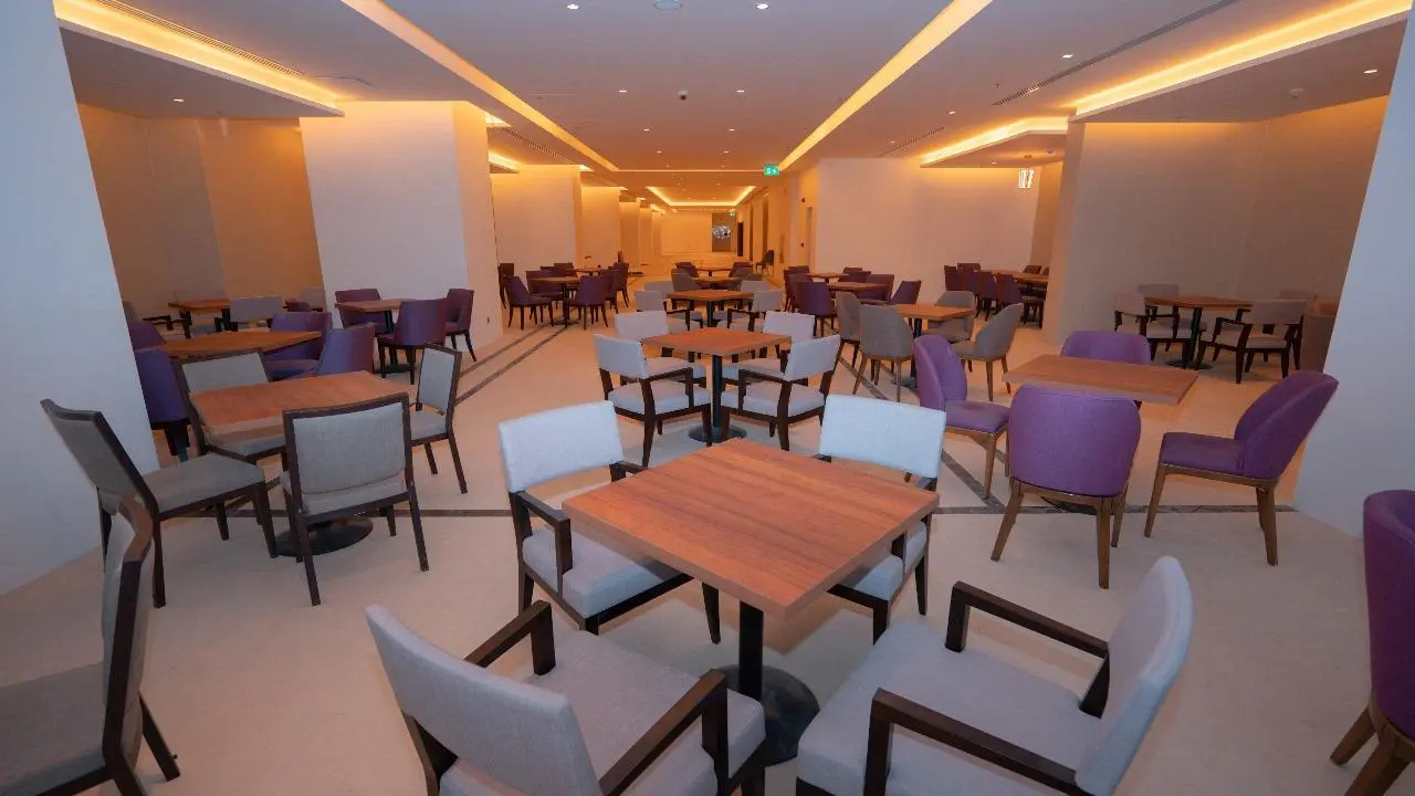 Foto - Diar Alkhalidiya Hotel