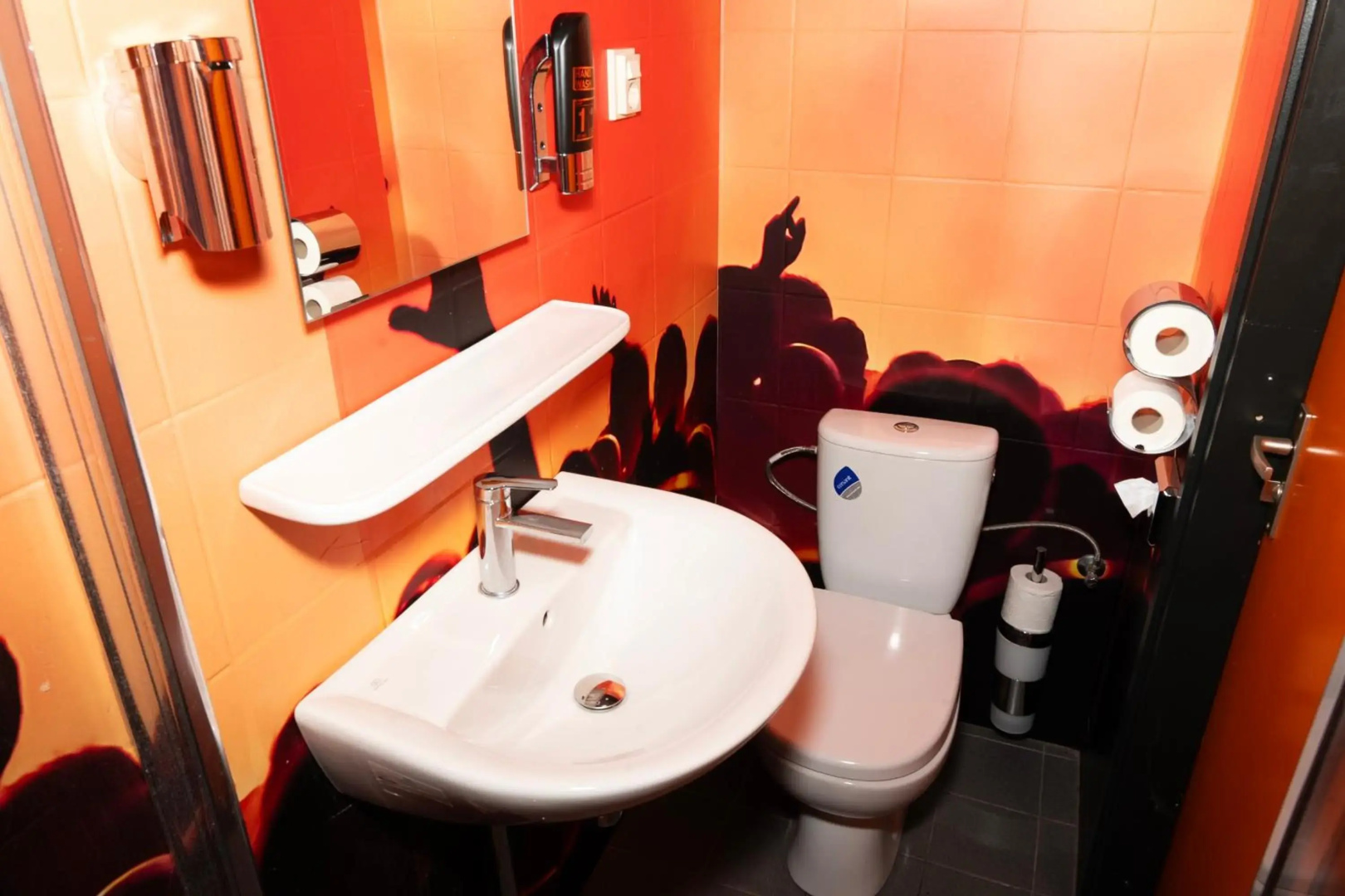 Foto - Amsterdam Teleport Hotel