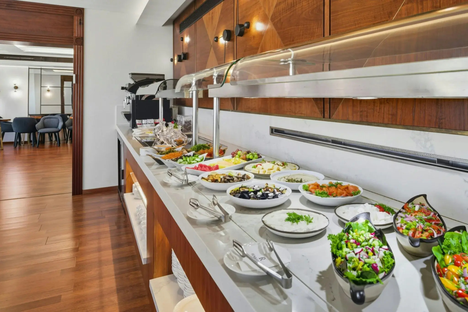 Photo - Renaissance Tel Aviv Hotel