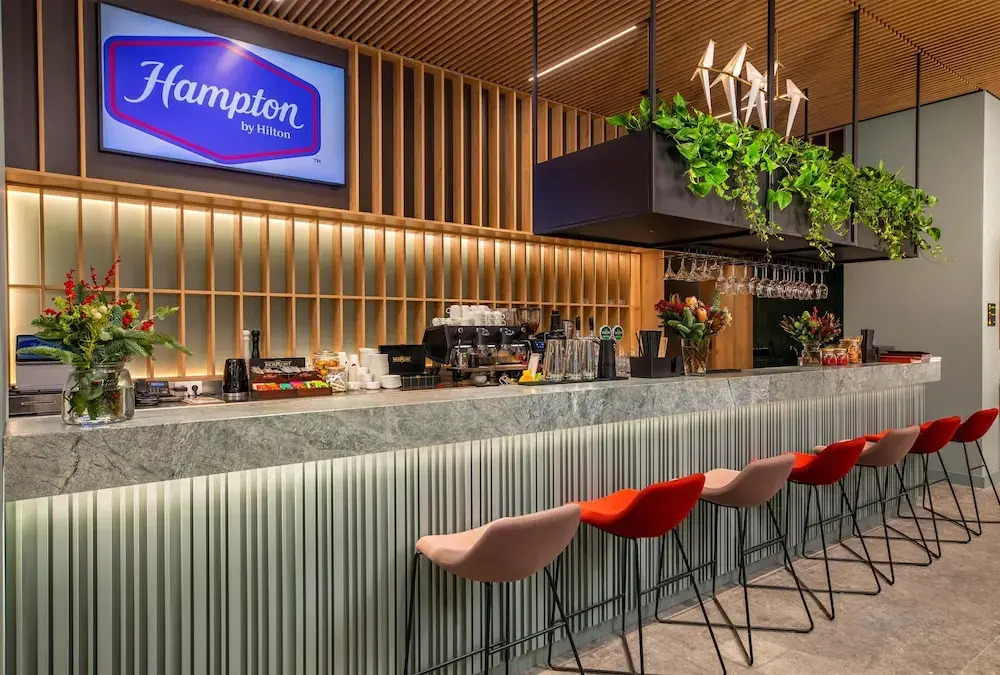 Foto - Hampton By Hilton Wroclaw Airport