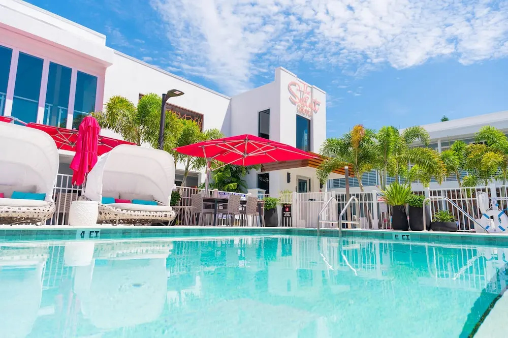 Foto - The Saint Hotel