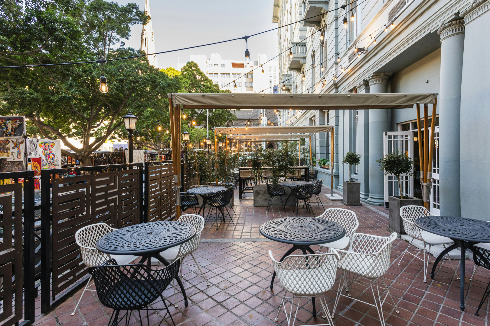 Foto - ONOMO Hotel Cape Town - Inn on the Square