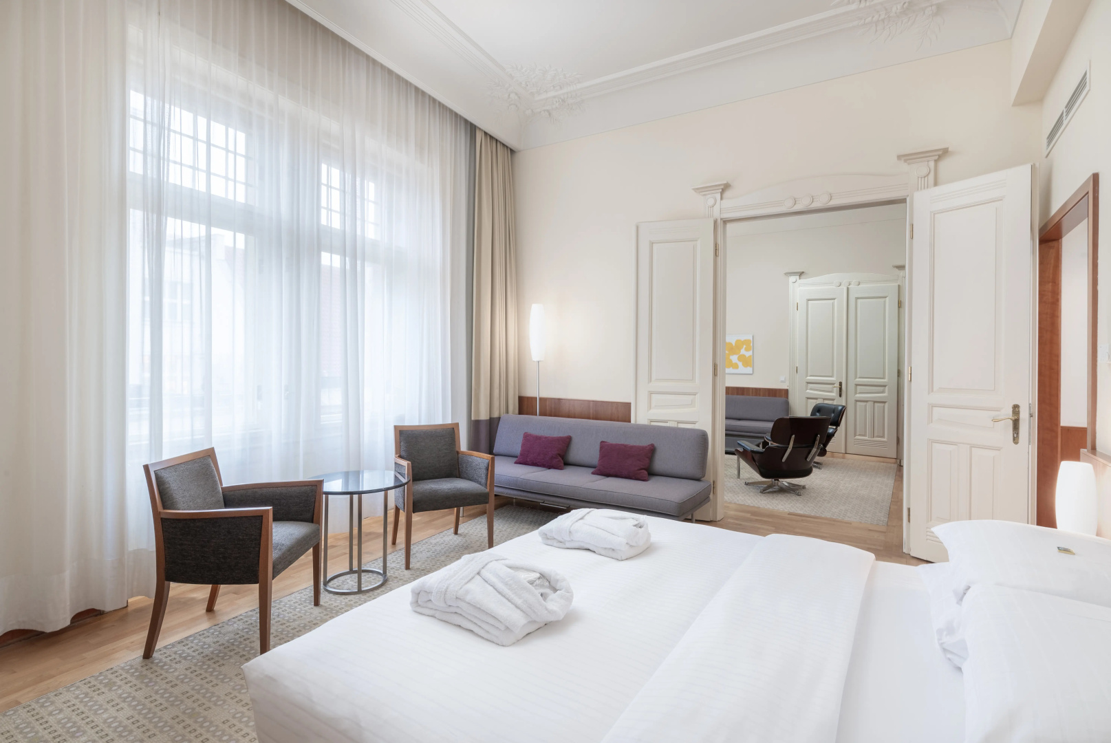 Foto - K+K Hotel Central Prague
