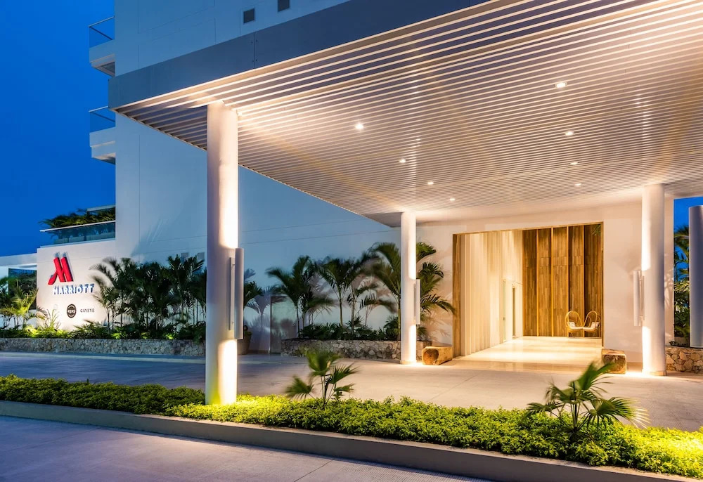 Foto - Santa Marta Marriott Resort Playa Dormida