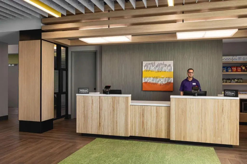 Foto - Spark By Hilton Las Vegas Airport