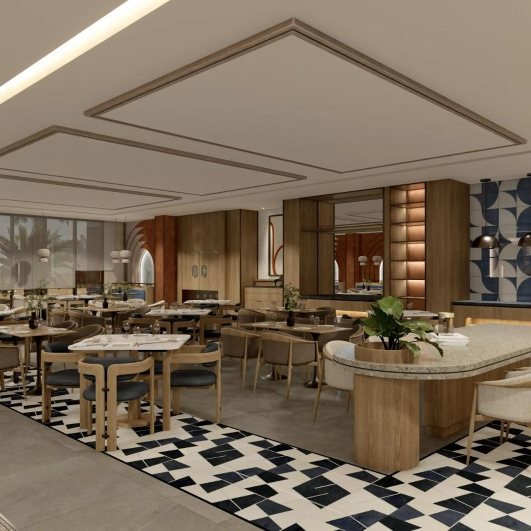 Foto - Four Points by Sheraton Makkah Ibrahim Al Khalil Road