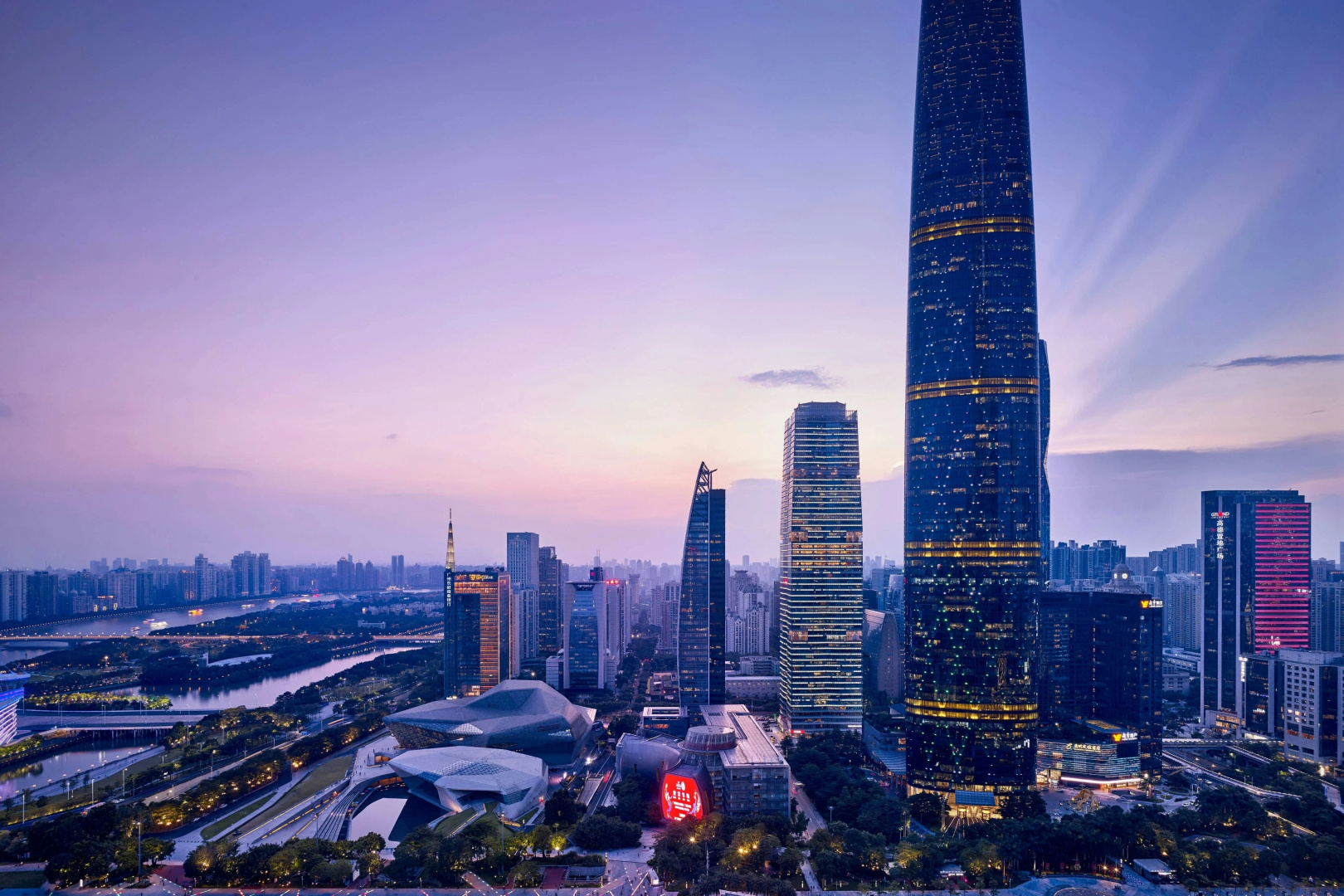 Foto - The Ritz-Carlton, Guangzhou