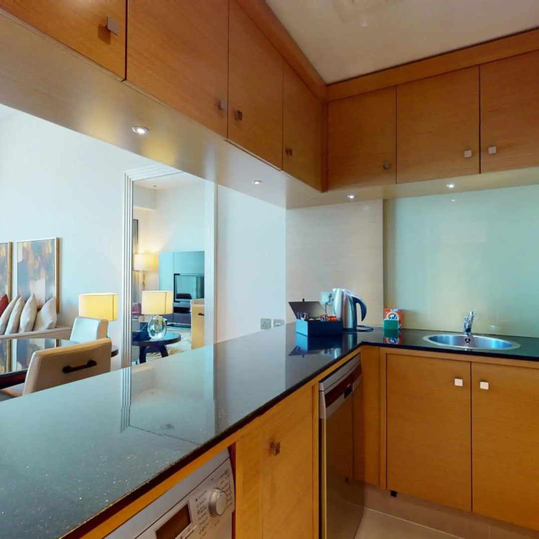Photo - Marriott Executive Apartments Al Jaddaf, Dubai
