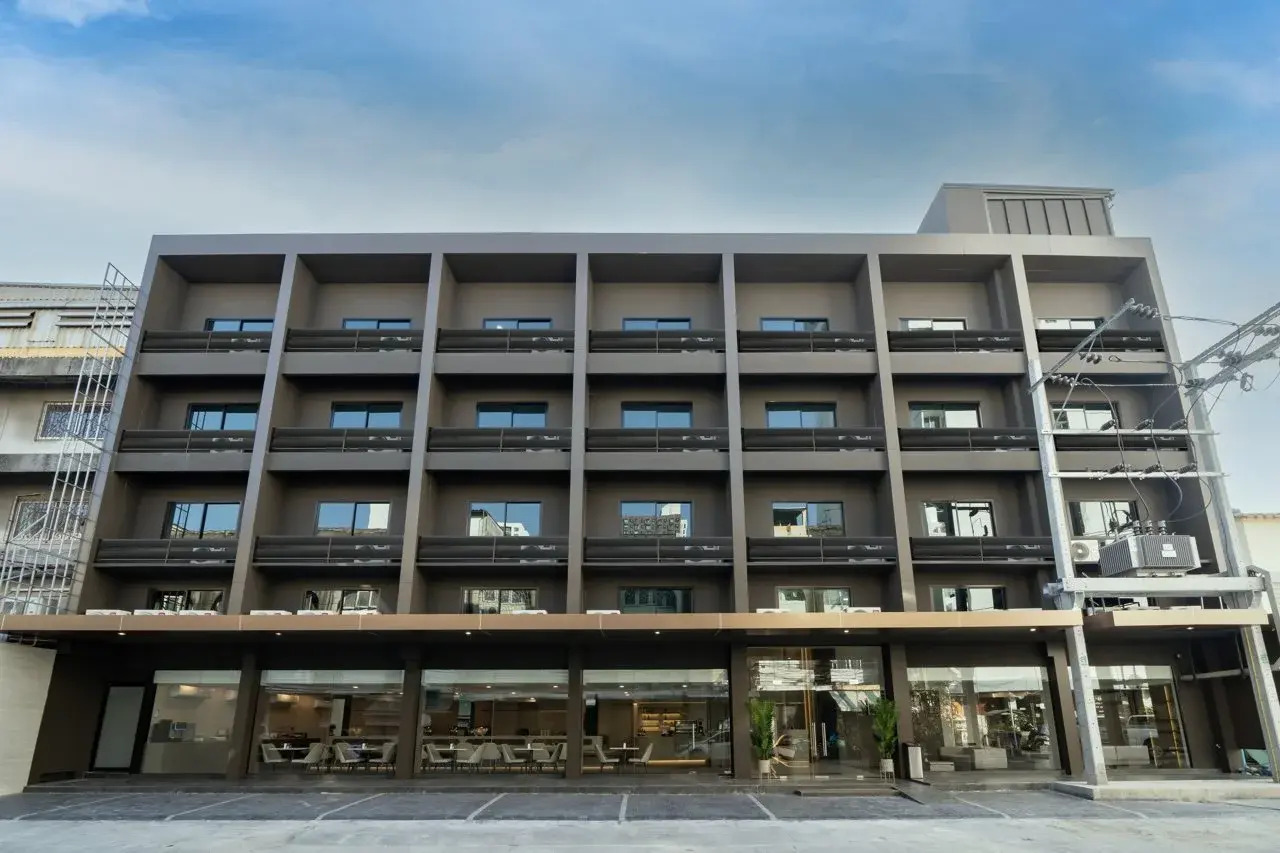 Foto - SureStay Plus by Best Western Ramkhamhaeng Airport Rail Link Bangkok