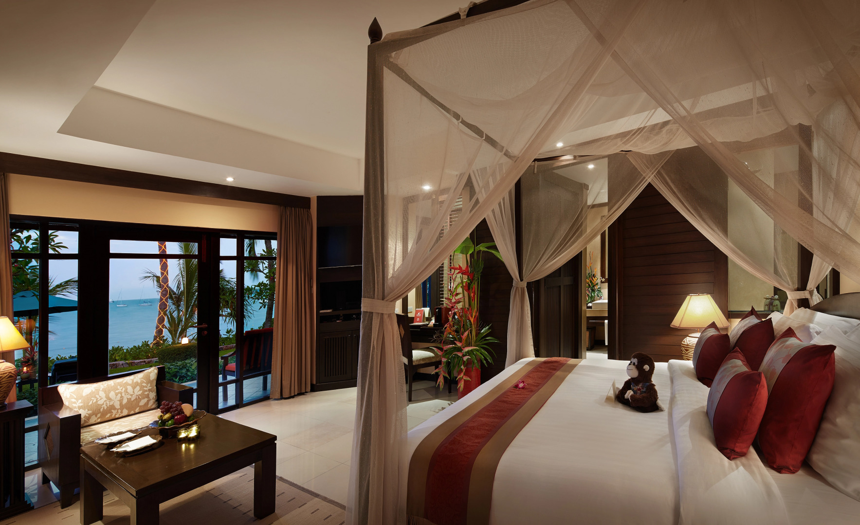 Foto - Bo Phut Resort and Spa - SHA Plus