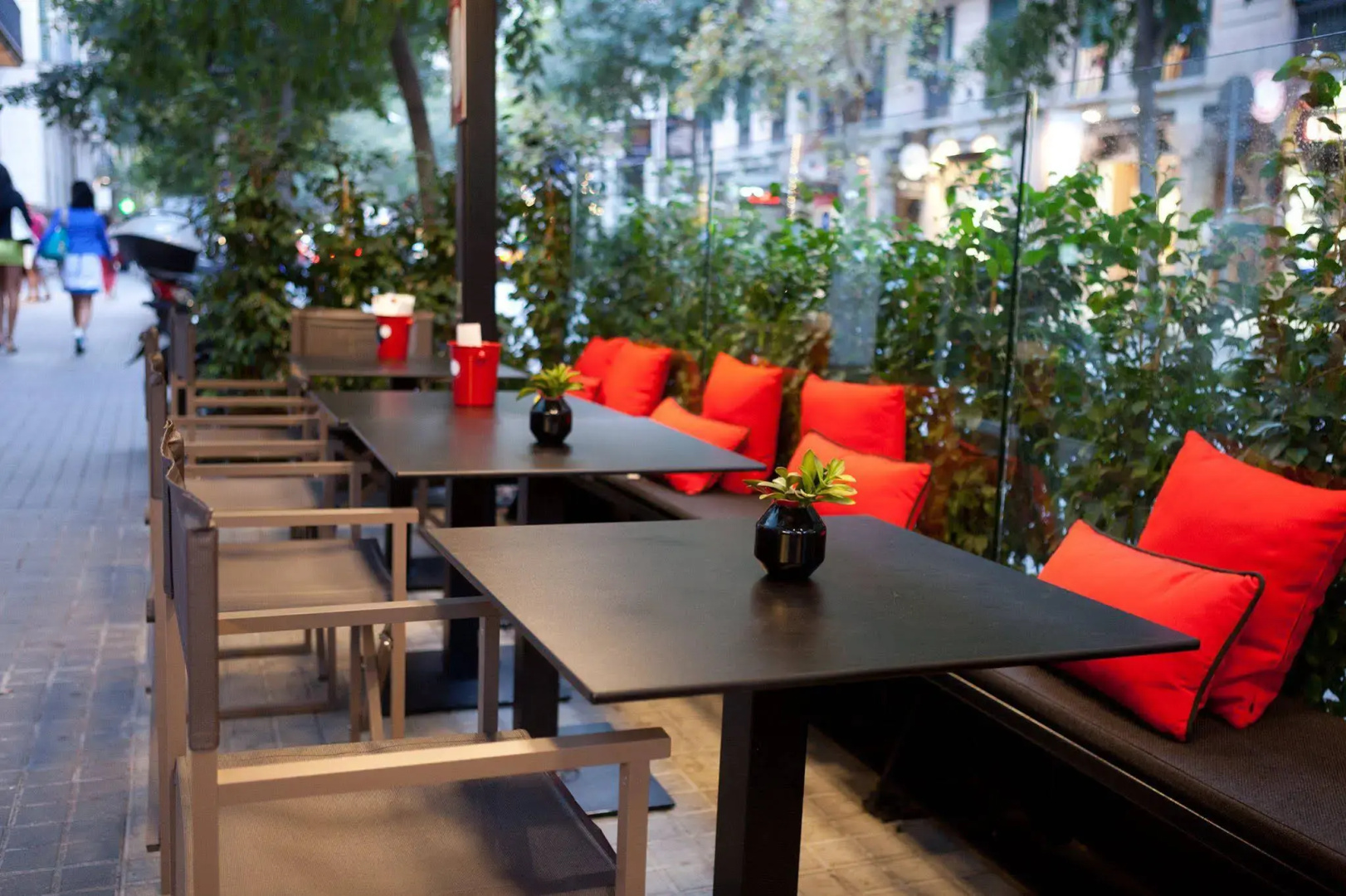 Foto - Hotel Condes de Barcelona