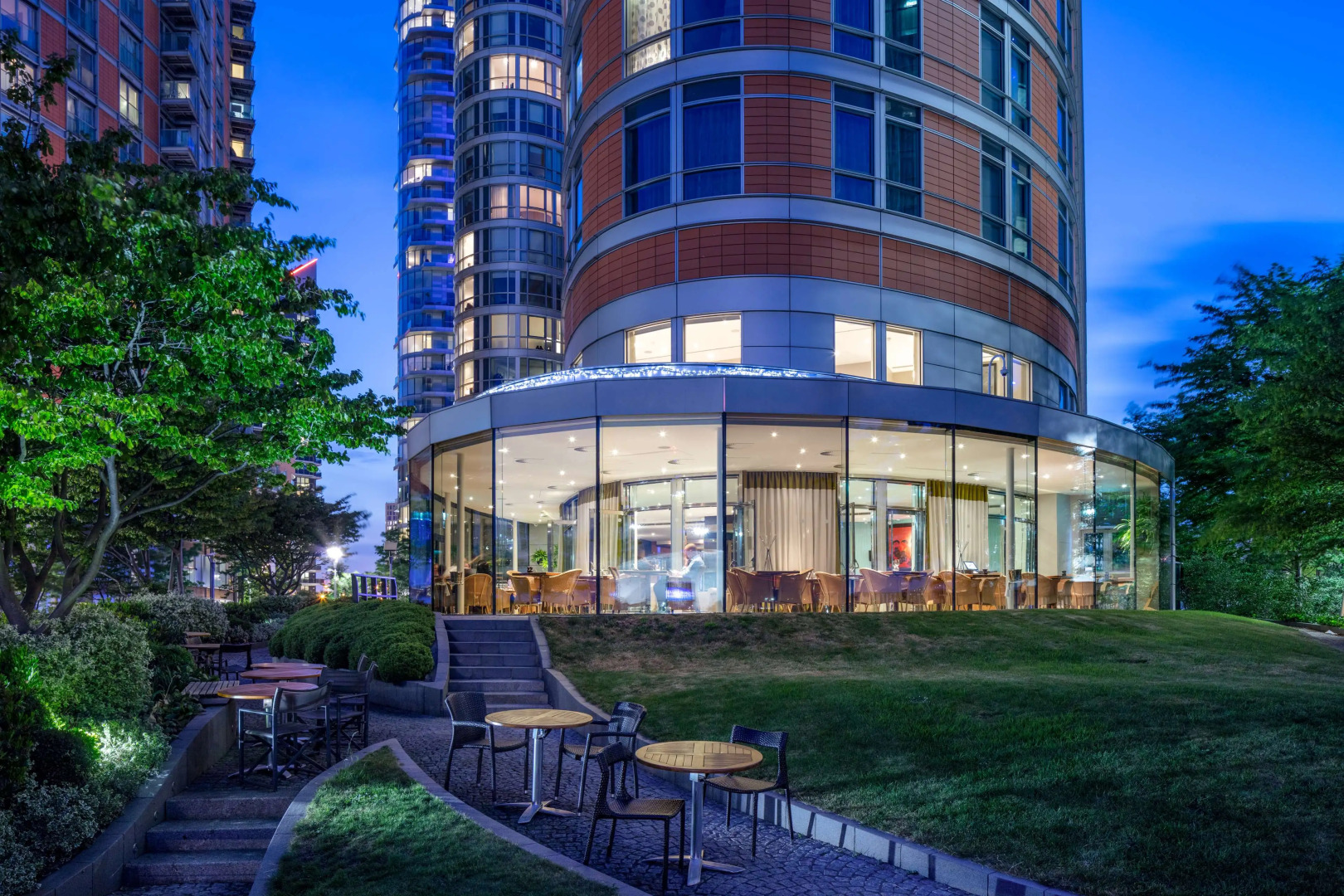 Foto - Radisson Blu Hotel, London Canary Wharf East