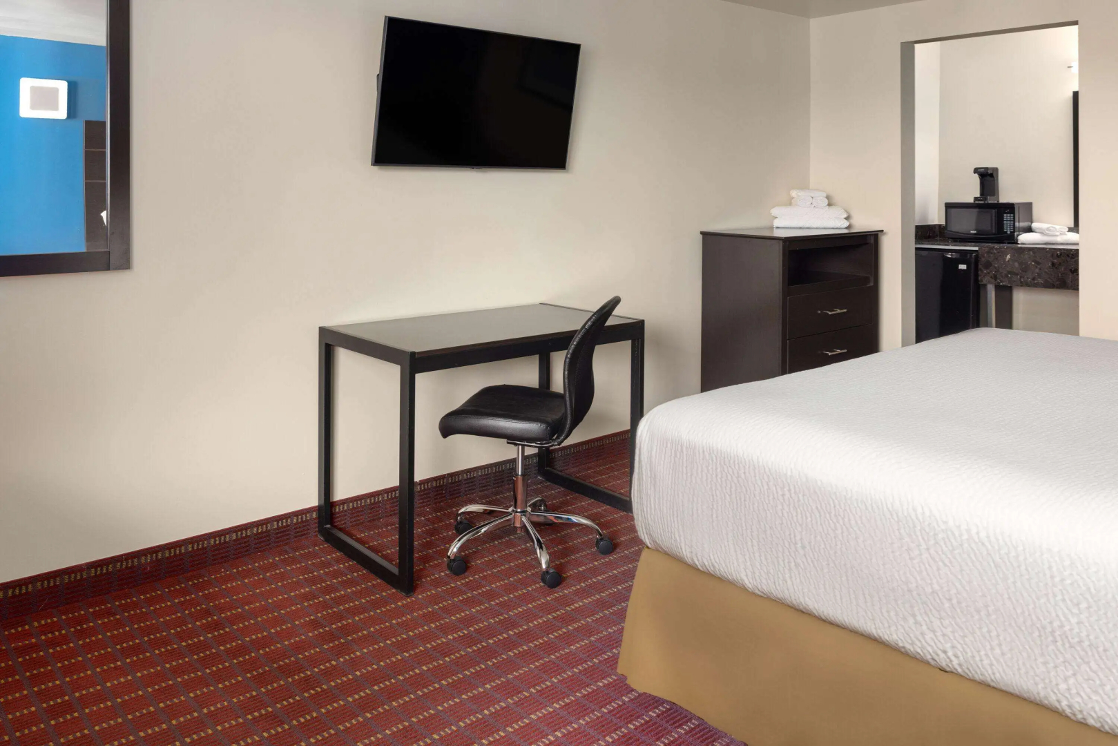 Foto - Travelodge by Wyndham Manhasset