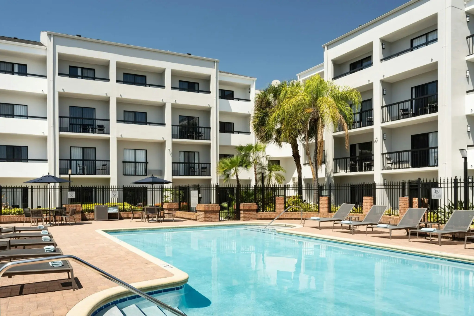 Foto - Courtyard by Marriott Tampa Westshore/Airport