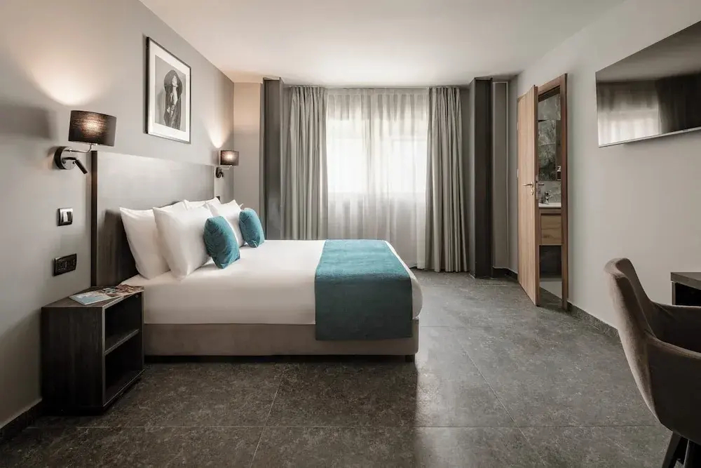 Foto - Spinola Hotel