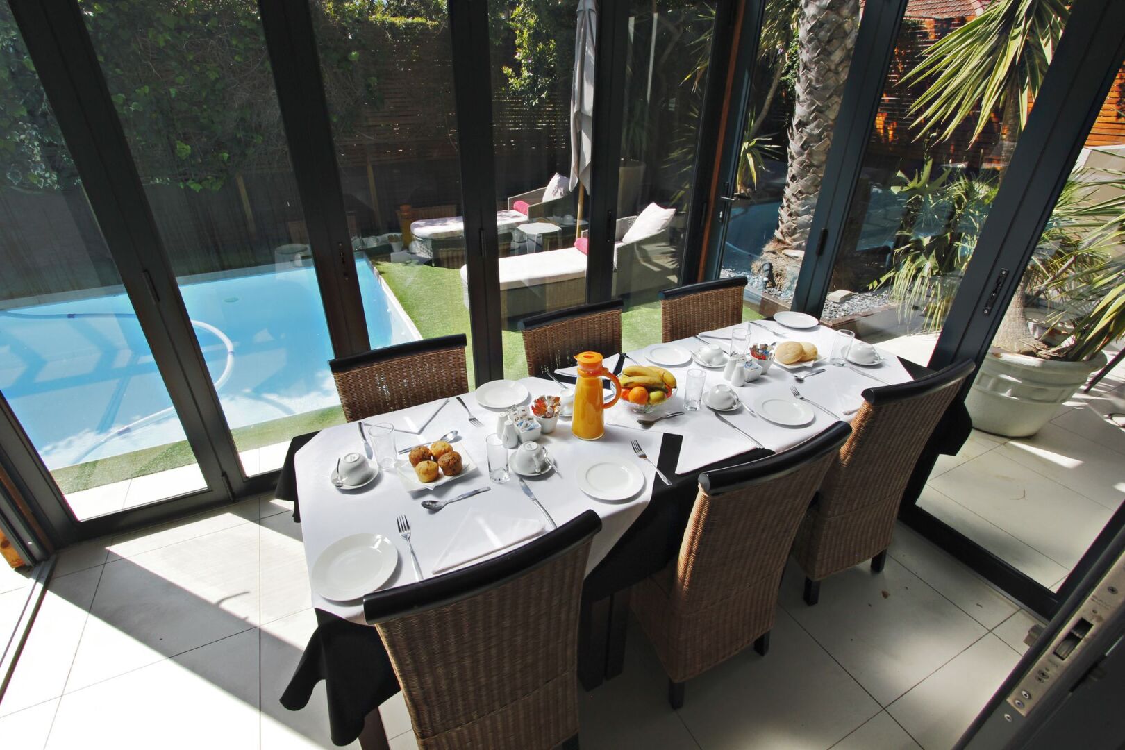 Foto - The One 8 Hotel in Green Point - Solar Power