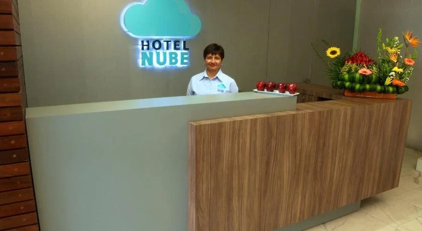 Foto - Hotel Nube, Puebla Centro