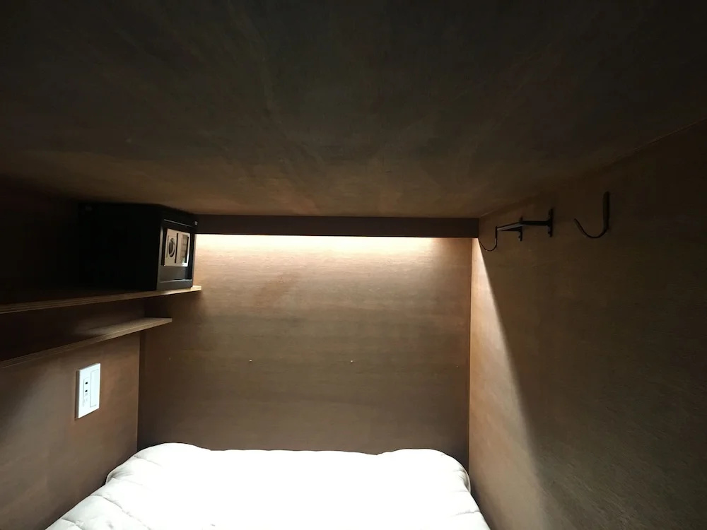 Photo - SAUNALAND ASAKUSA - Hostel
