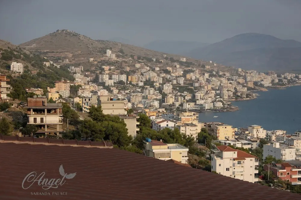 Foto - Angel Saranda Palace