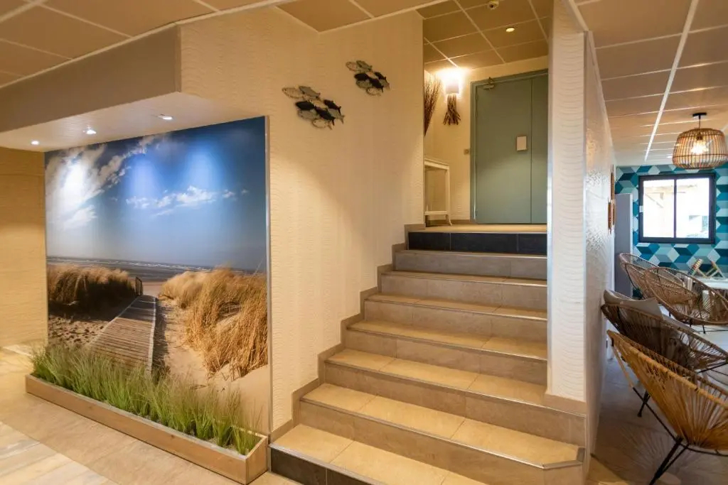 Foto - The Originals Boutique, Hôtel Neptune, Berck-sur-Mer