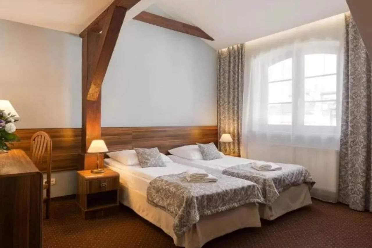 Foto - Hotel Wit Stwosz