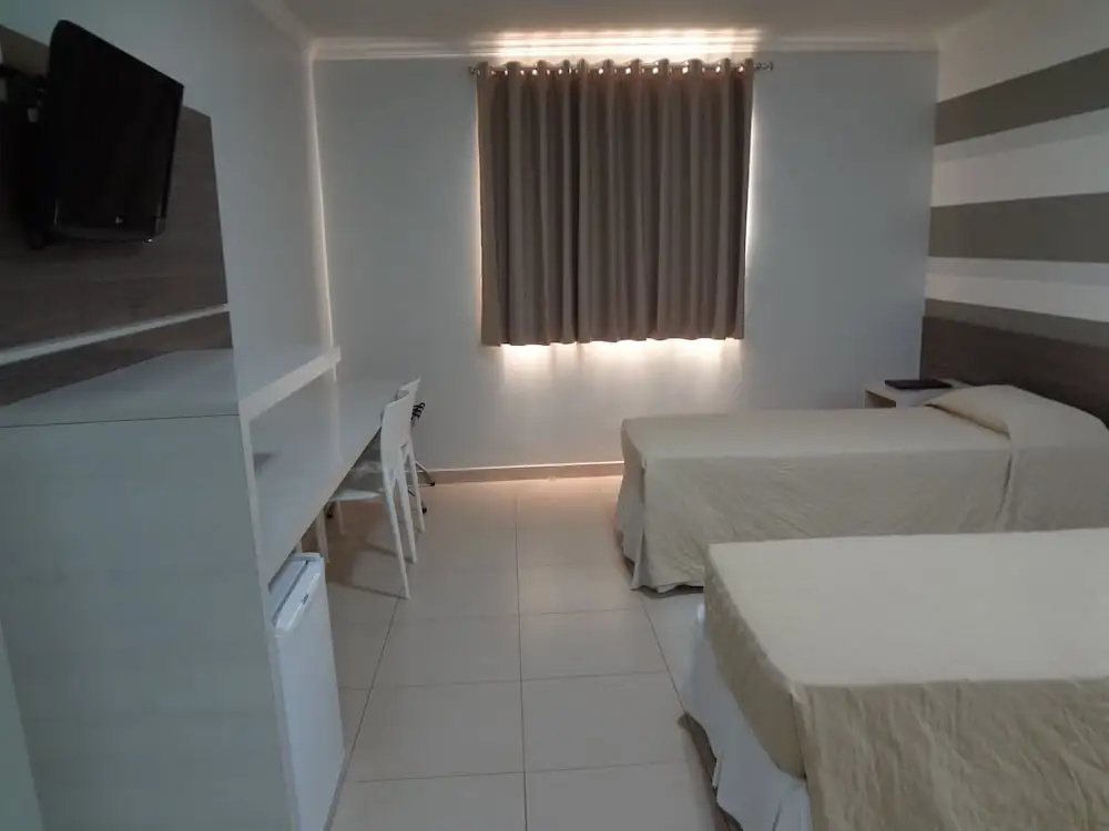 Foto - Vale dos Carajás Hotel