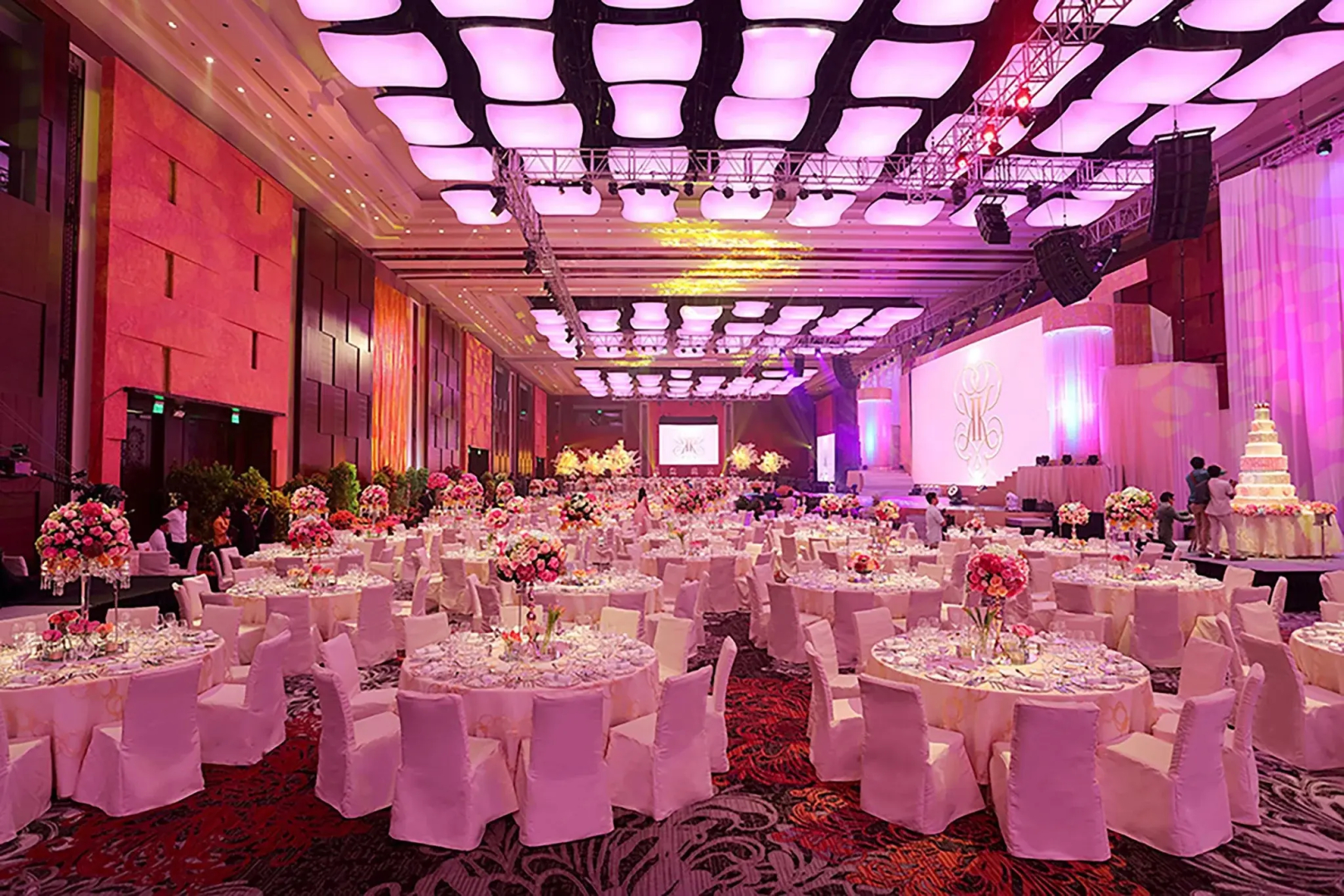 Foto - Manila Marriott Hotel at Newport World Resorts