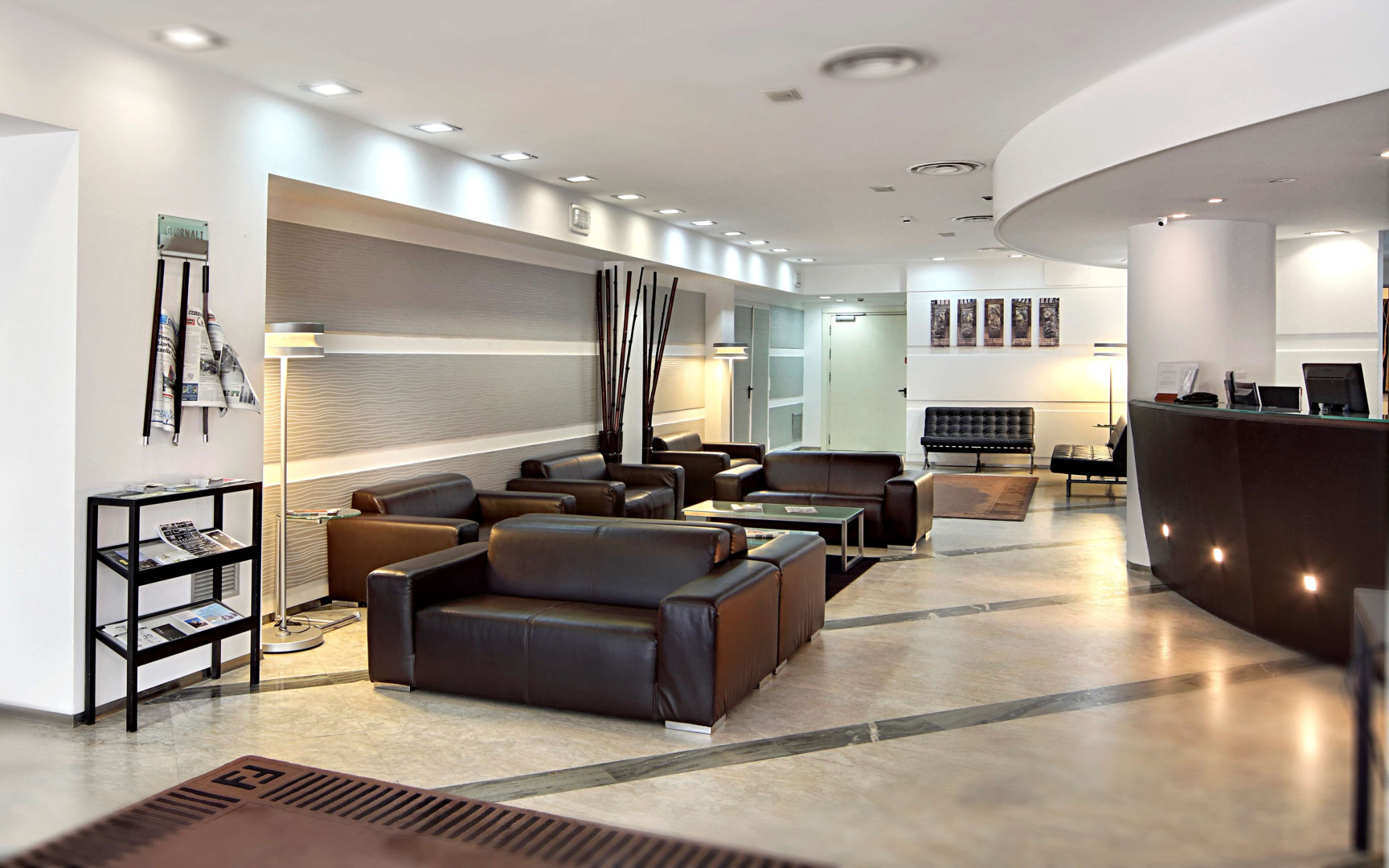 Foto - Mediterraneo Palace Hotel