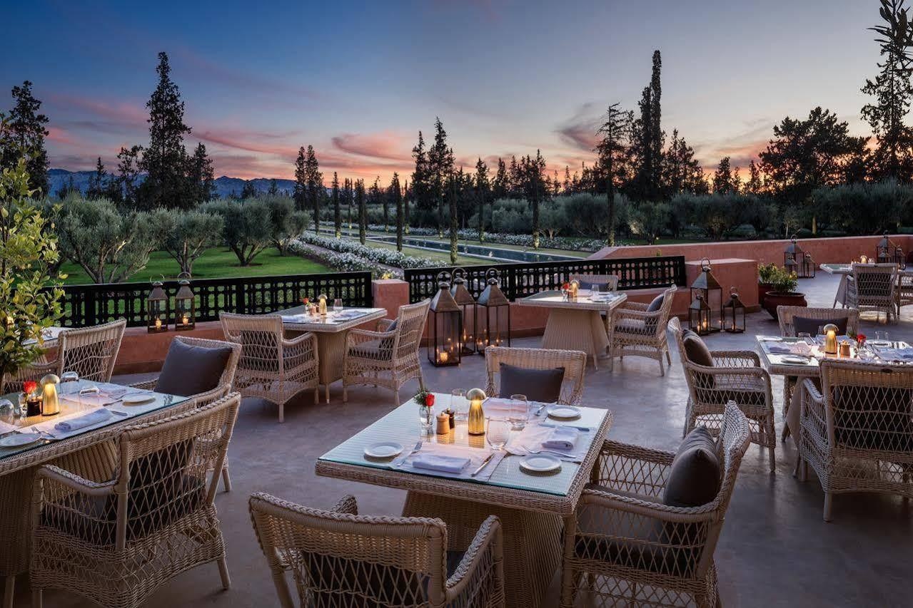 The Oberoi Marrakech, Bild 26 von 33