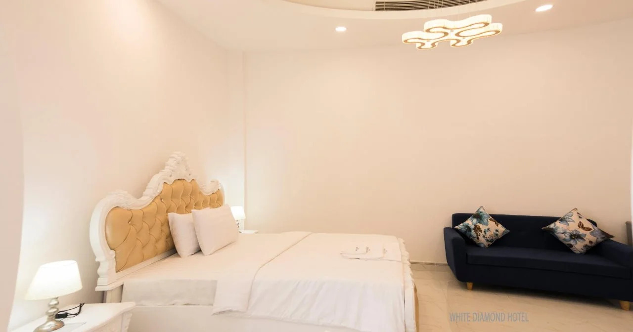 Photo - White Diamond Airport Hotel - TSN