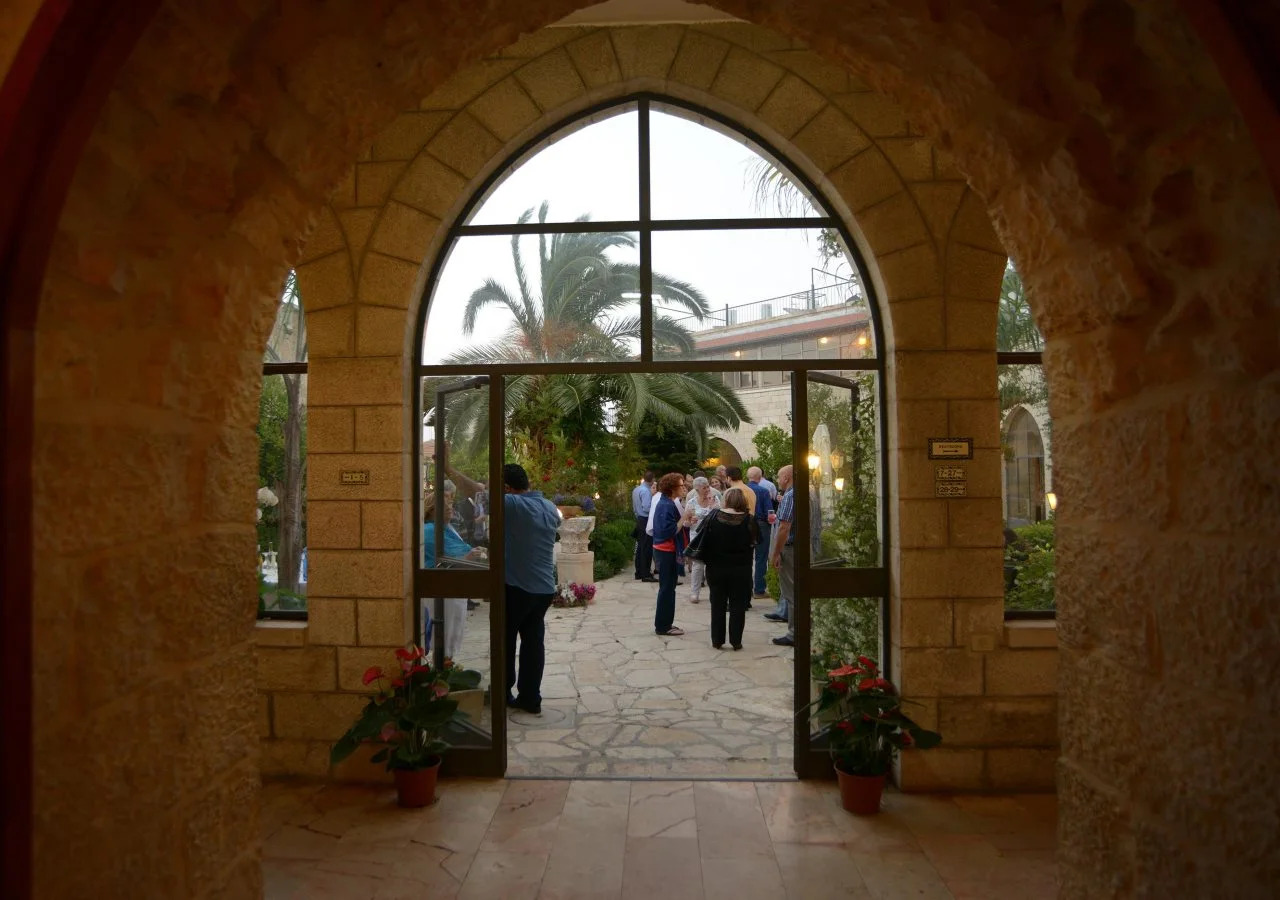 Foto - St. George’s Cathedral Pilgrim Guesthouse – Jerusalem