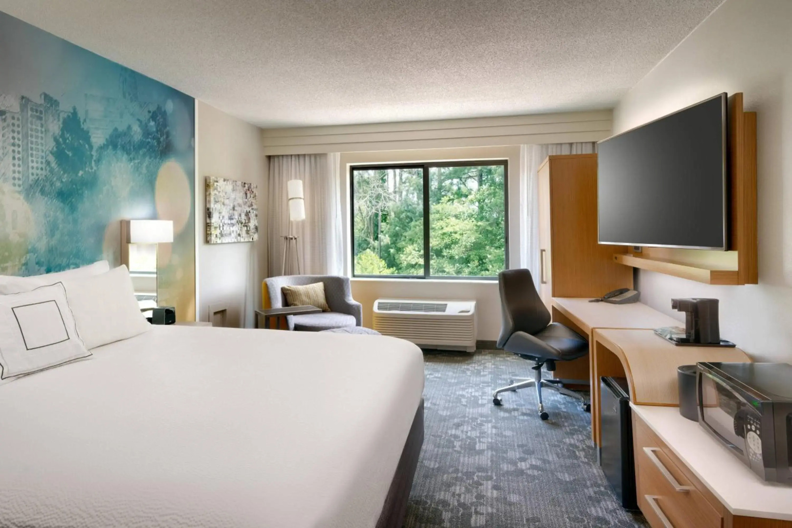 Foto - Courtyard by Marriott Charlotte Airport LoSo