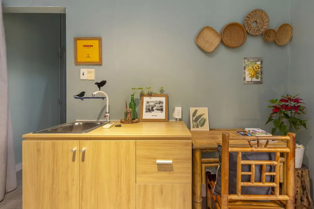 Foto - Coucou Homestead I - Homestay & Dorm District 1