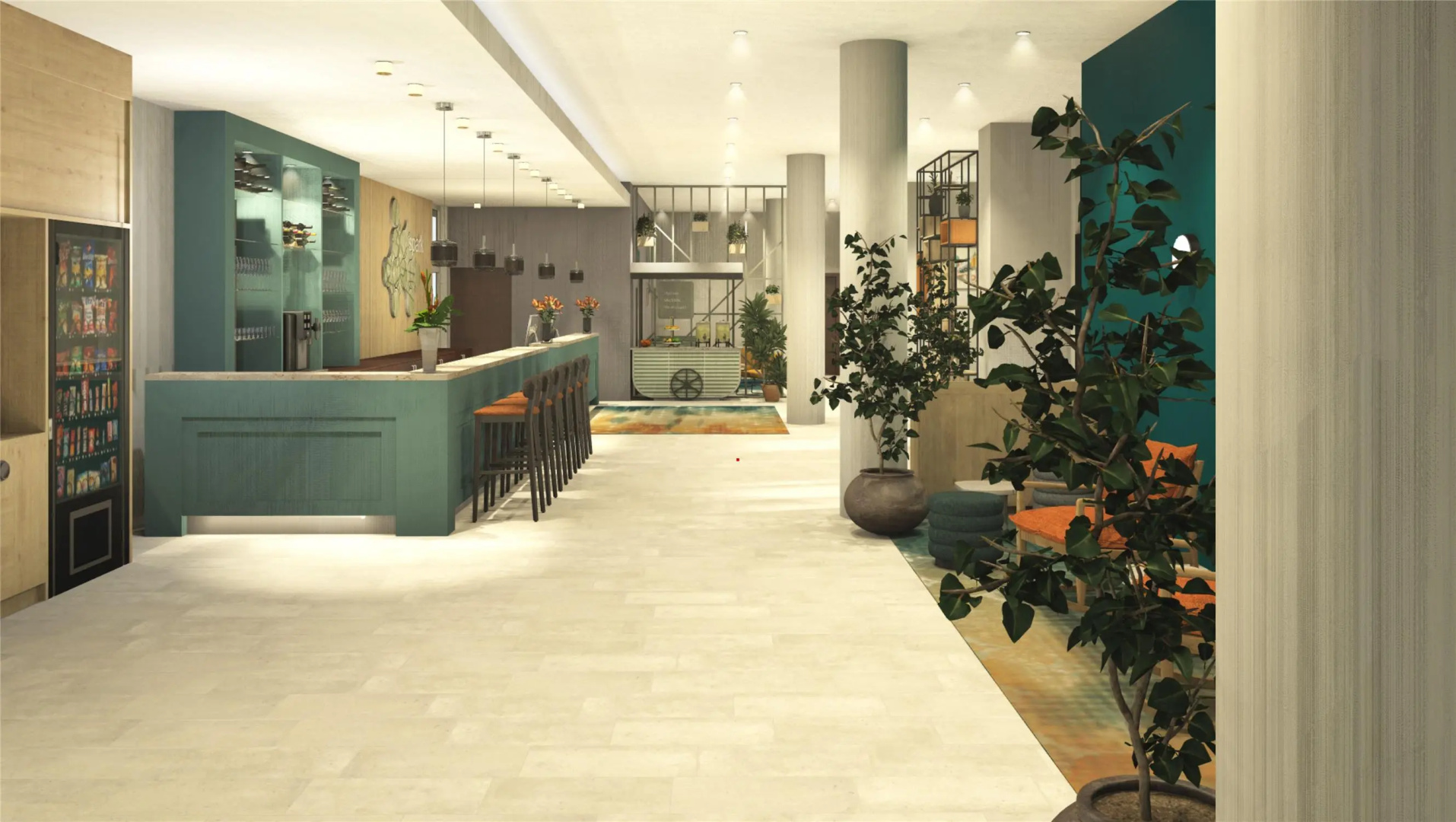 Photo - Spark by Hilton Essen City Centre