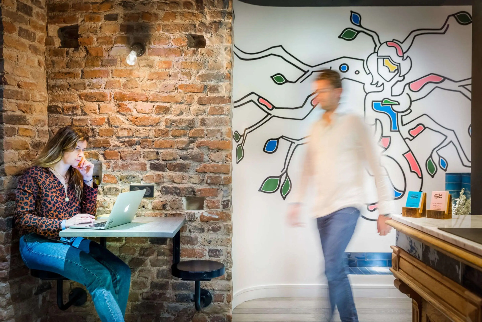 Foto - Hotel Bridget