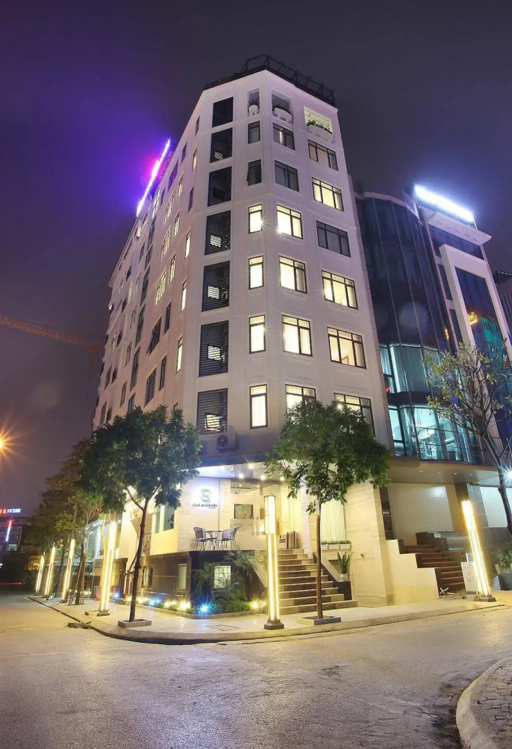 Photo - Western Hanoi Boutique Hotel