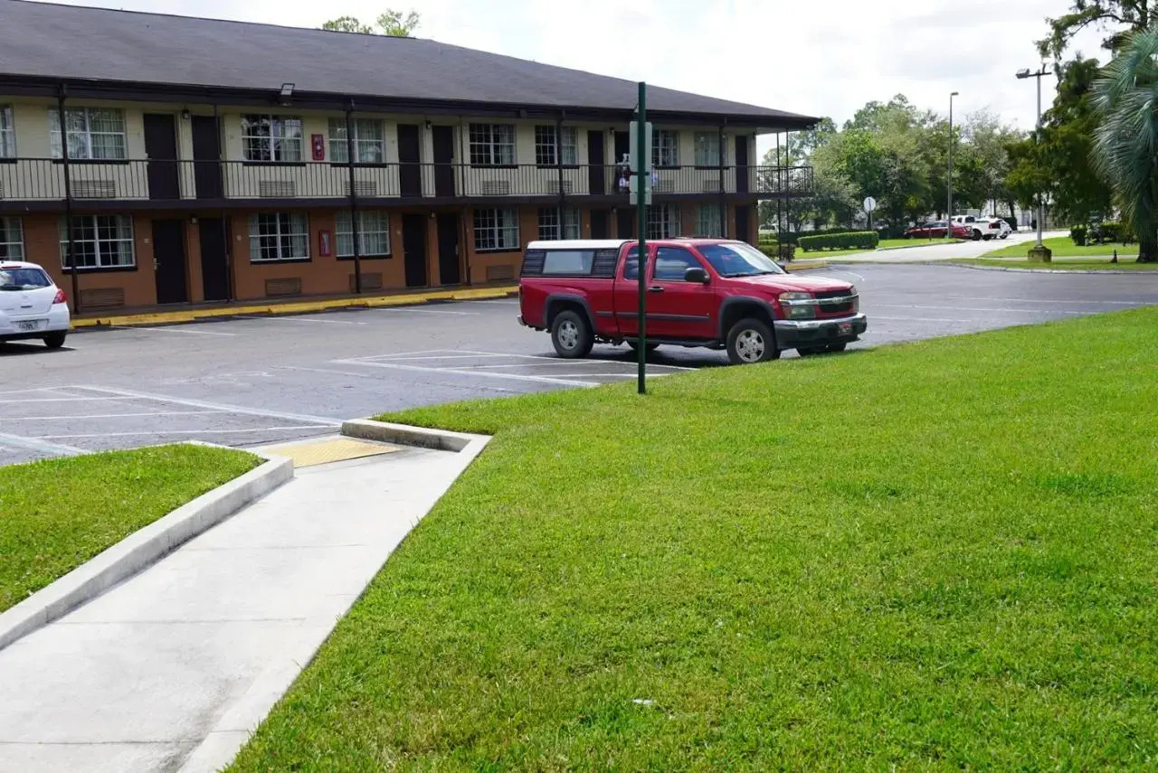 Foto - Econo Lodge Jacksonville South