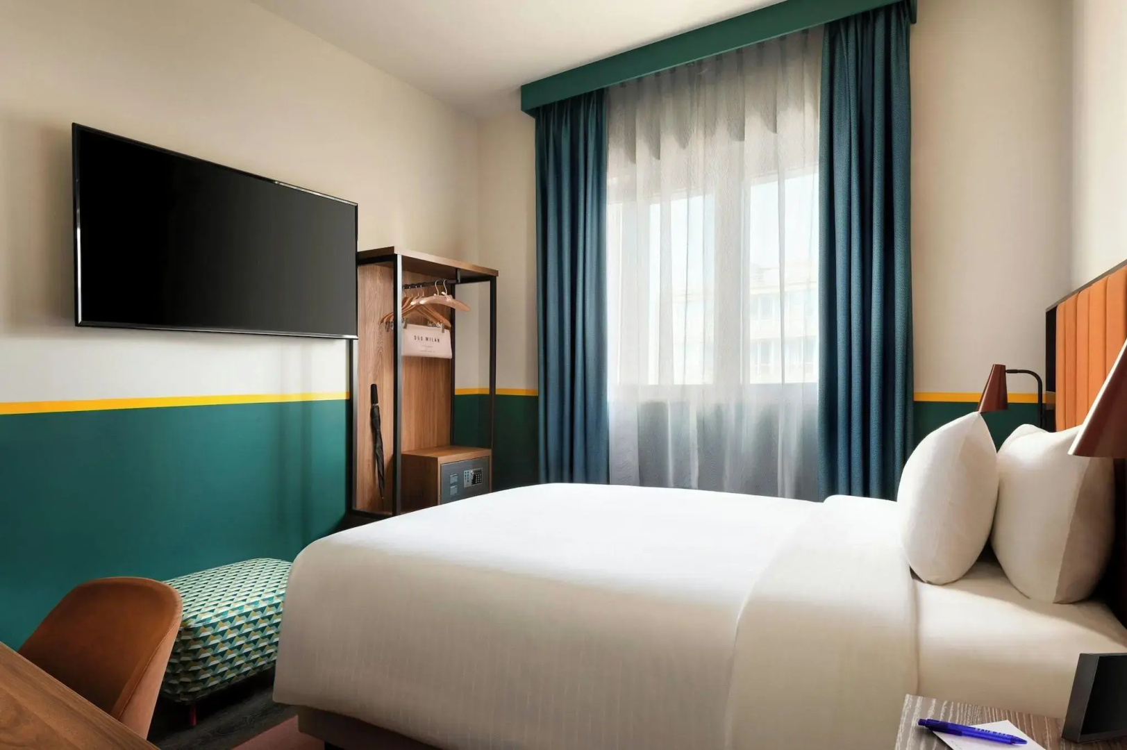 Foto - Duo Milan Porta Nuova, A Tribute Portfolio Hotel