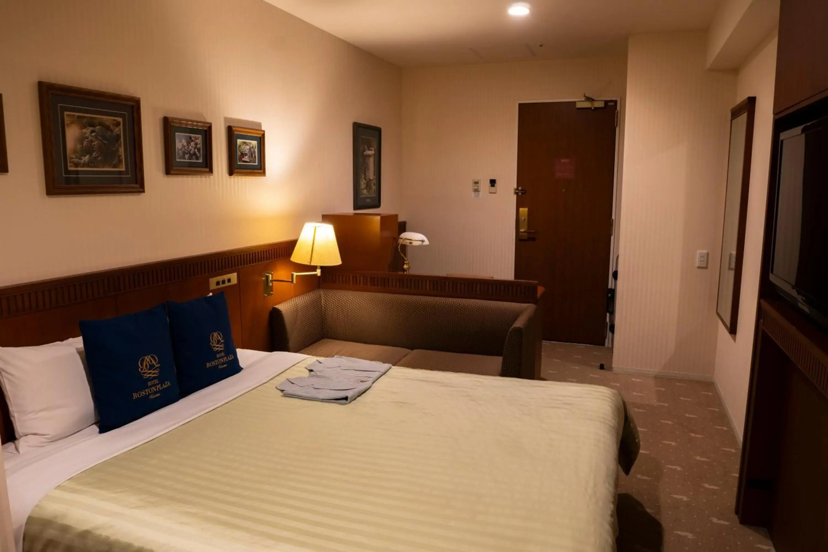 Foto - Hotel Boston Plaza Kusatsu