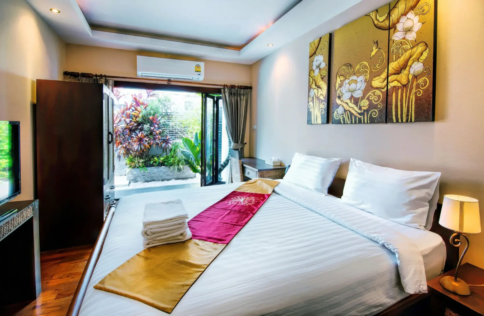 Foto - Yotaka Boutique Hotel Bangkok