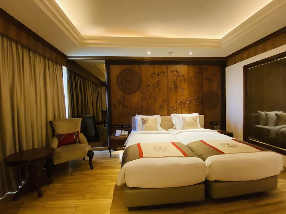 Foto - Seven Seas Hotel