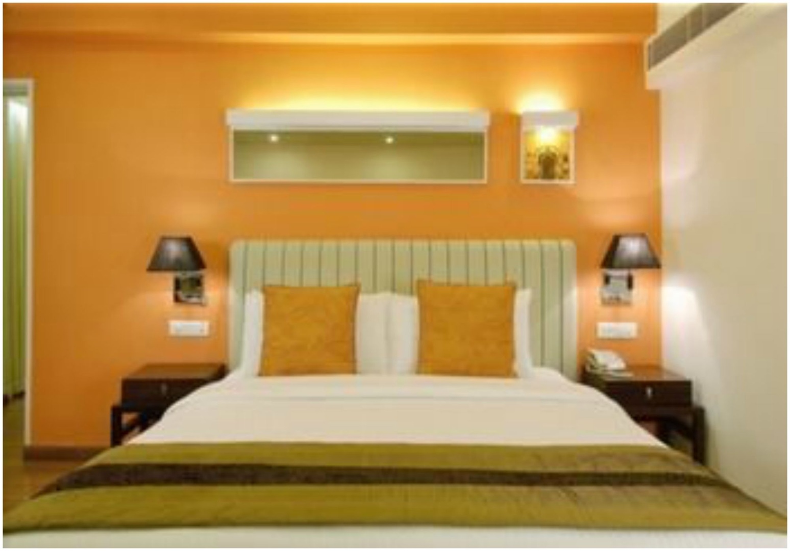 Vivanta Vijayawada, MG Road