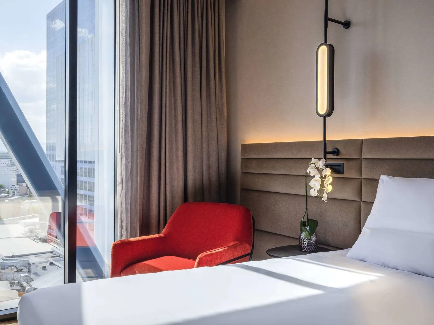 Photo - Novotel Mexico City World Trade Center
