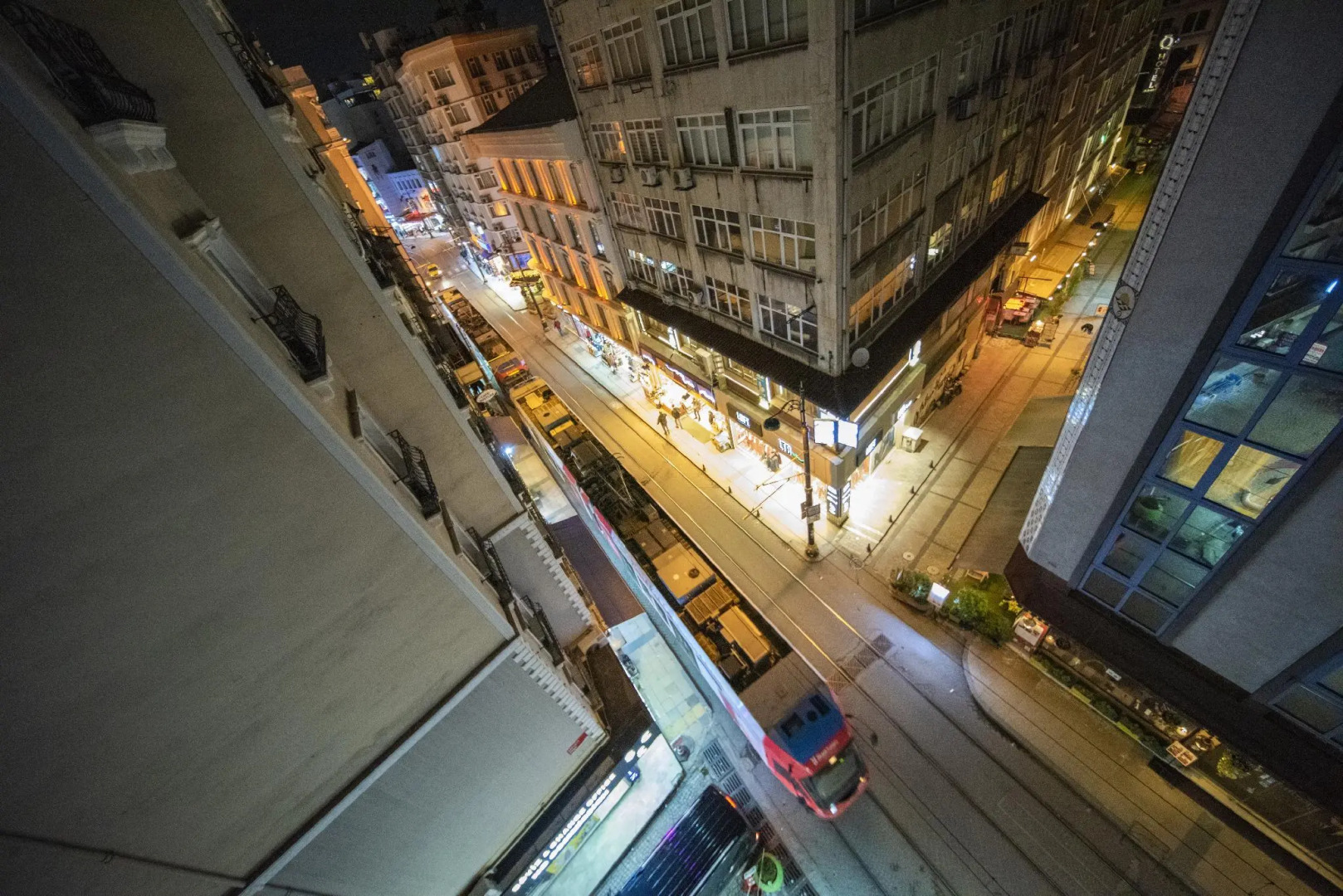 Foto - Gulhane Corner Hotel