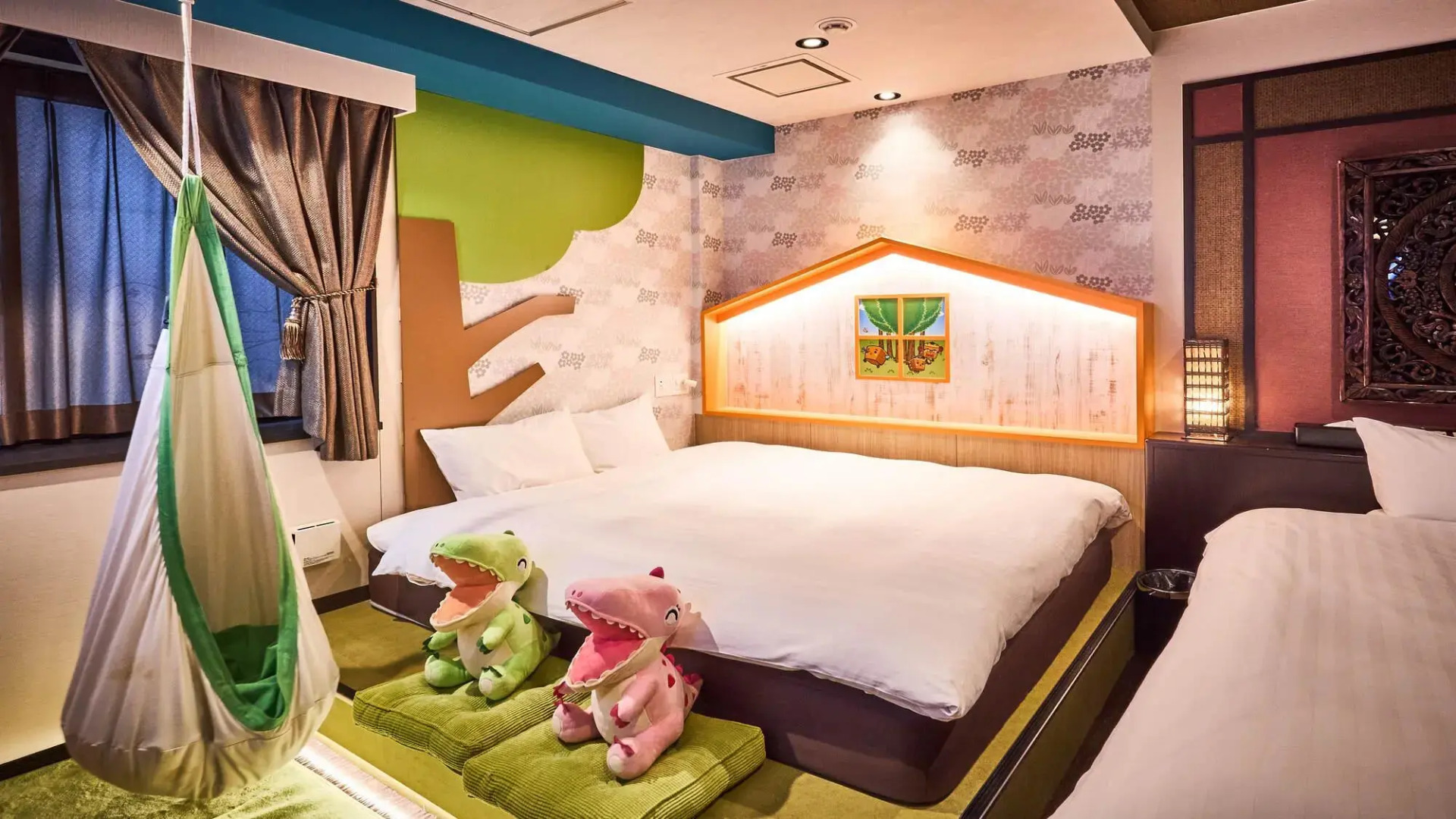 Foto - Hotel K6 Osaka Namba Dotonbori Near Shinsaibashi - Family Kids Concept