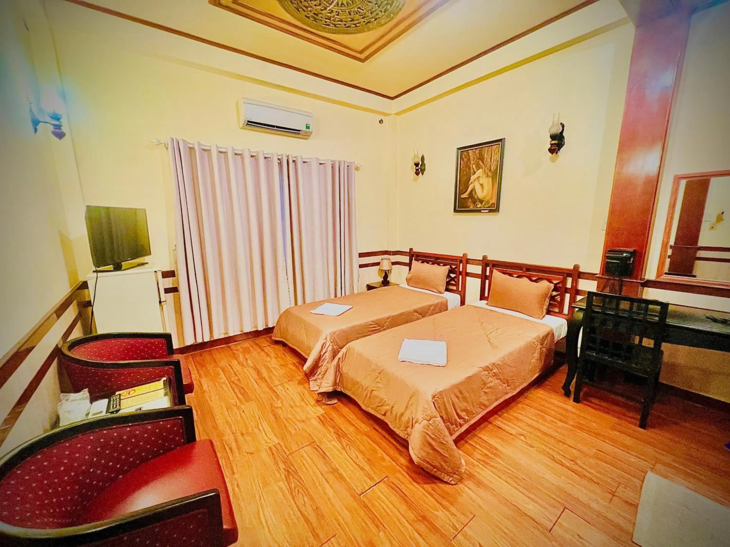 Photo - BI SAIGON HOTEL - Bui Vien WALKING STREET